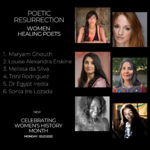 Healing Women Poets