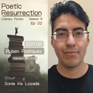 Ruben Rodriguez - Book editor