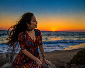 Sonia Iris Lozada, author of Poetry as a Living Practice