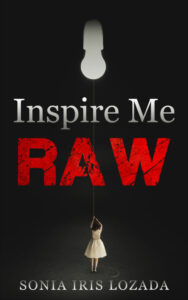 Inspire Me: Raw book cover
